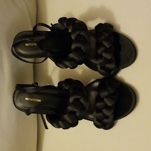 NWT, PrettyLittleThing Shoes